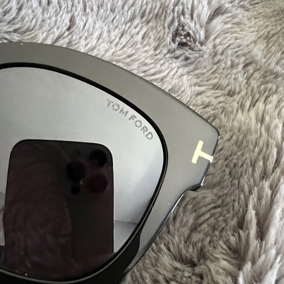 Tom Ford Beatrix 52mm Gradient Square Sunglasses - Picture 2 of 4